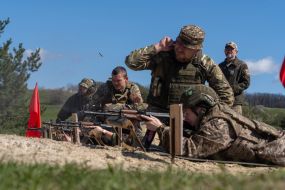 Practical shooting training classes
