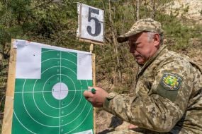 Practical shooting training classes