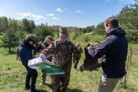 Practical shooting training classes