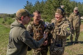 Practical shooting training classes