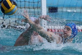 Game moment of the match