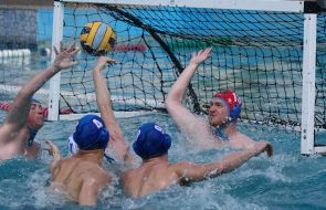 Game moment of the match