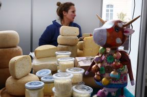 Фестиваль українського вина та фермерських продуктів