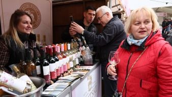 Фестиваль українського вина та фермерських продуктів
