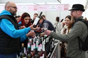 Фестиваль українського вина та фермерських продуктів