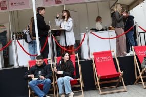 Фестиваль українського вина та фермерських продуктів