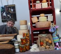 Фестиваль українського вина та фермерських продуктів