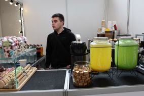 Фестиваль українського вина та фермерських продуктів