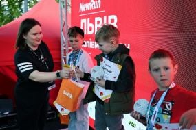 Нагородження переможців