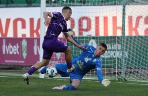 Футбол. УПЛ. ФК «Карпати» (Львів) – ФК «ЛНЗ» (Черкаси), 0:0