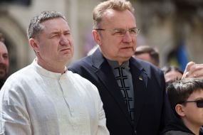 Максим Козицький та Андрій Садовий
