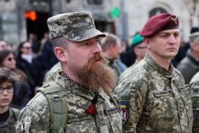 Військовослужбовці