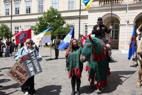 Святкування Дня міста у Львові