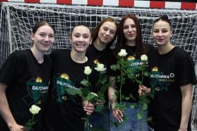 Гравчині  ГК "Галичанка" (Львів)