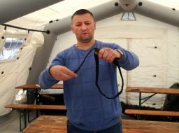 Tactical medicine training for civilians