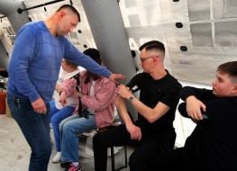 Tactical medicine training for civilians