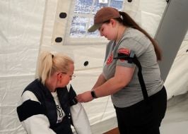 Tactical medicine training for civilians