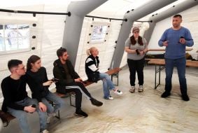 Tactical medicine training for civilians
