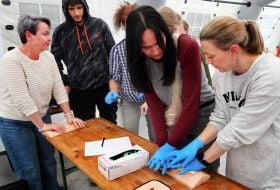 Tactical medicine training for civilians