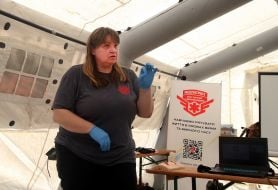 Tactical medicine training for civilians