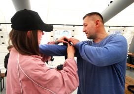 Tactical medicine training for civilians