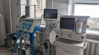 Обладнання в операційній