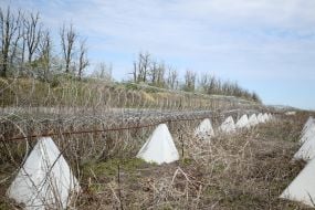 Engineering fortifications