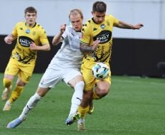 Ігровий момент матчу