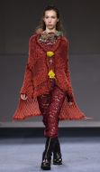 Fashion show by PTASZEK (Poland)