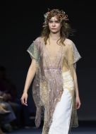 Fashion show by PTASZEK (Poland)