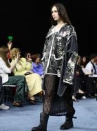 Fashion show by PTASZEK (Poland)