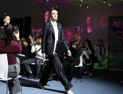 Fashion show by VBRANA by Svitlana Mykytyuk
