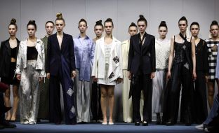 Fashion show by VBRANA by Svitlana Mykytyuk