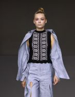 Fashion show by VBRANA by Svitlana Mykytyuk