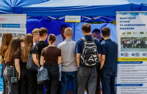 Regional Career Festival "Platform of Your Opportunities 2026" in Uzhhorod