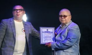 Вручення відзнак викладачам і співробітникам з нагоди 70-річчя Луганського державного медичного університету