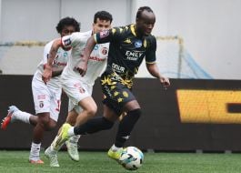 Soccer. Rukh (Lviv) – Veres (Rivne), 0:0