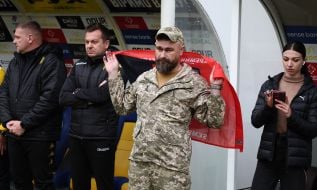 Ivan Fedyk and Karpov Oleksandr, call sign "Mason"