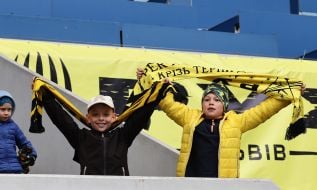 Young fans