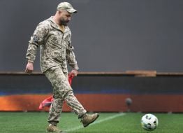 Karpov Oleksandr, call sign "Mason"