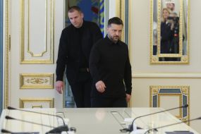 Володимир Зеленський