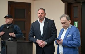 Андрей Ермак и Игорь Фомин