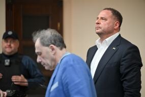 Игорь Фомин и Андрей Ермак