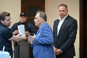 Игорь Фомин и Андрей Ермак