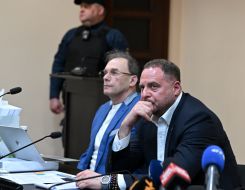 Игорь Фомин и Андрей Ермак