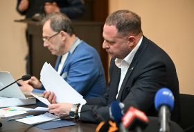 Игорь Фомин и Андрей Ермак