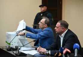 Игорь Фомин и Андрей Ермак