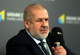 Рефат Чубаров