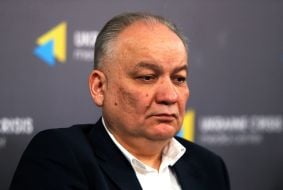 Эскендер Бариев