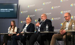 Эскендер Бариев, Рефат Чубаров и Денис Чистиков